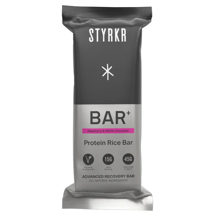 Styrkr Bar+ Raspberry Chocolate Single